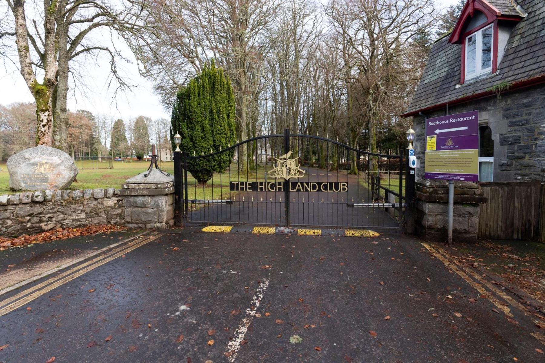 Cloister View Apartamento Fort Augustus Exterior foto