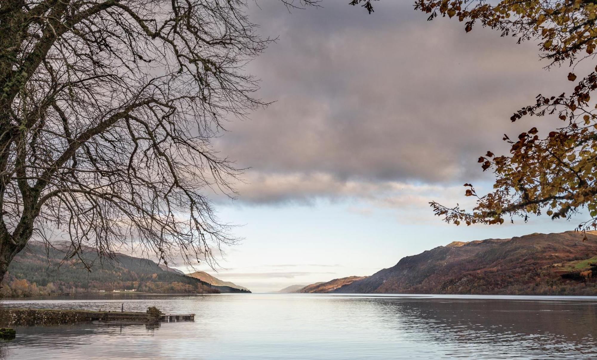 Cloister View Apartamento Fort Augustus Exterior foto