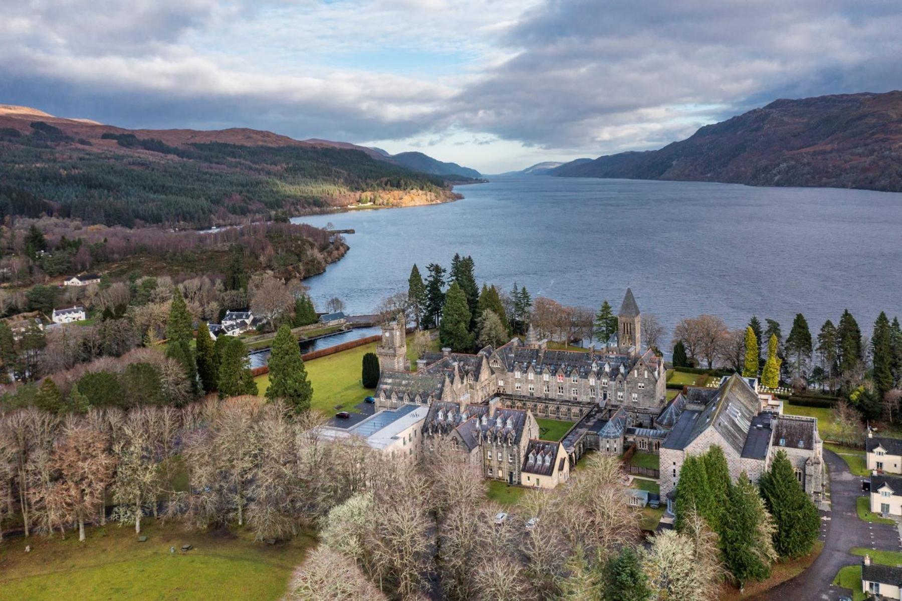 Cloister View Apartamento Fort Augustus Exterior foto