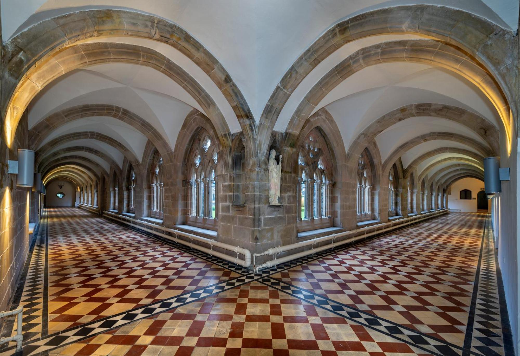 Cloister View Apartamento Fort Augustus Exterior foto