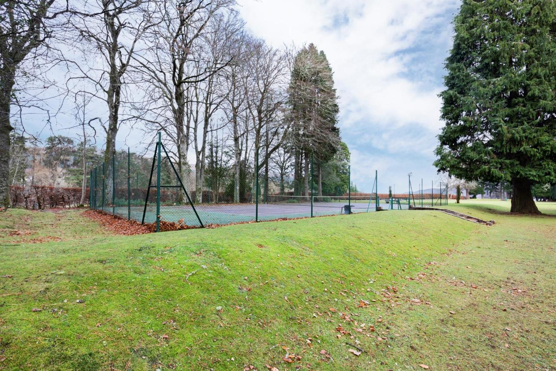 Cloister View Apartamento Fort Augustus Exterior foto