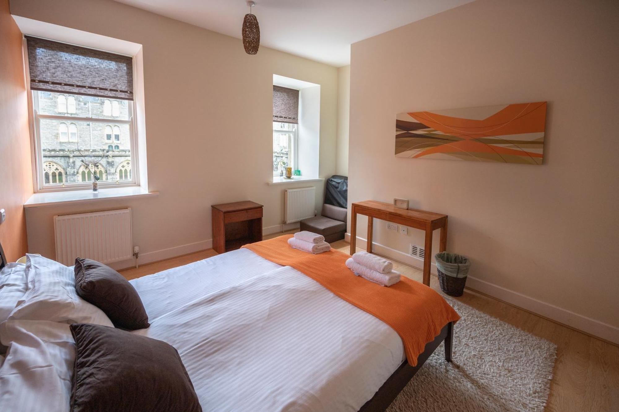 Cloister View Apartamento Fort Augustus Exterior foto